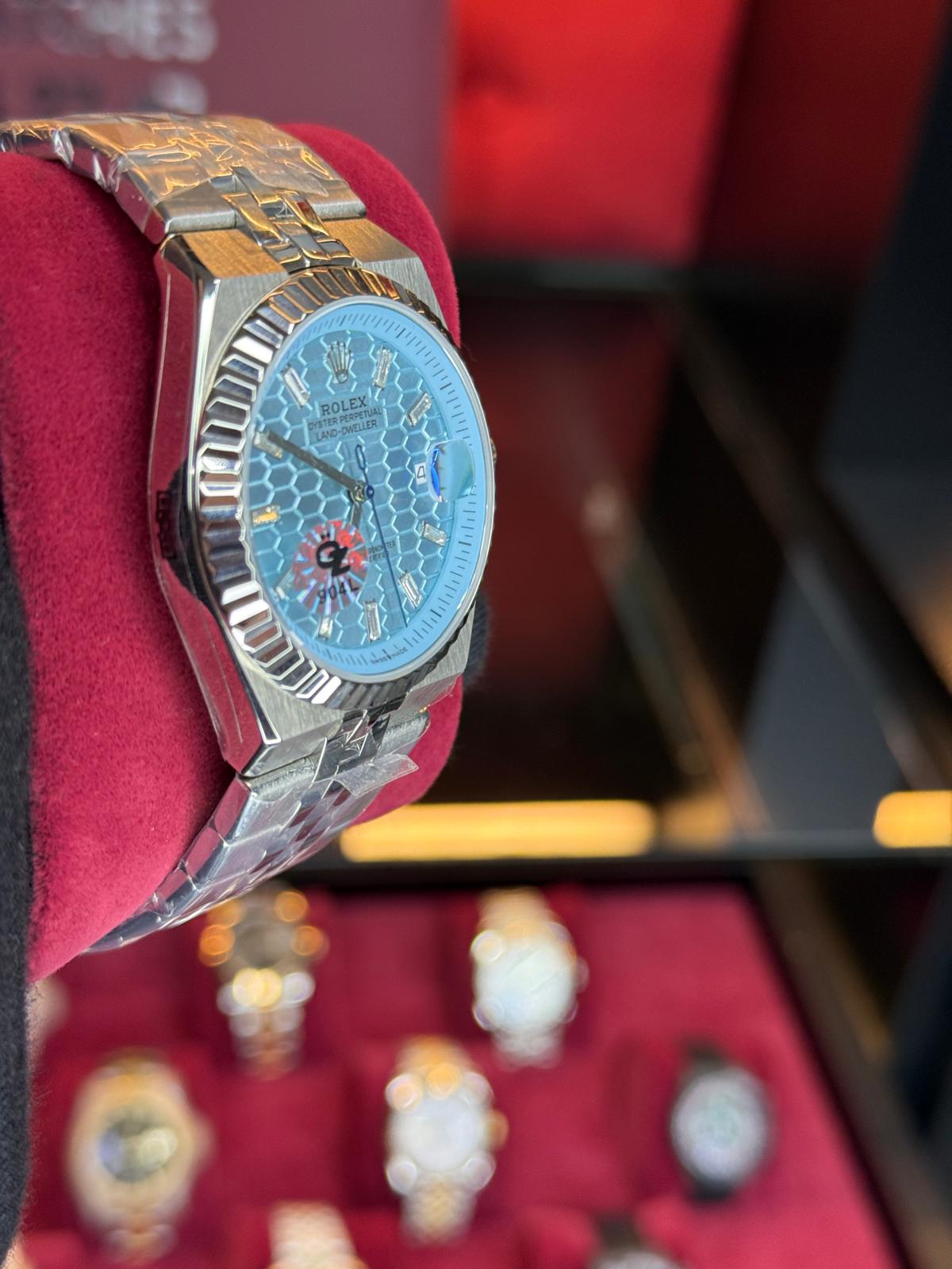ROLEX LAND DWELLER görünüm 2